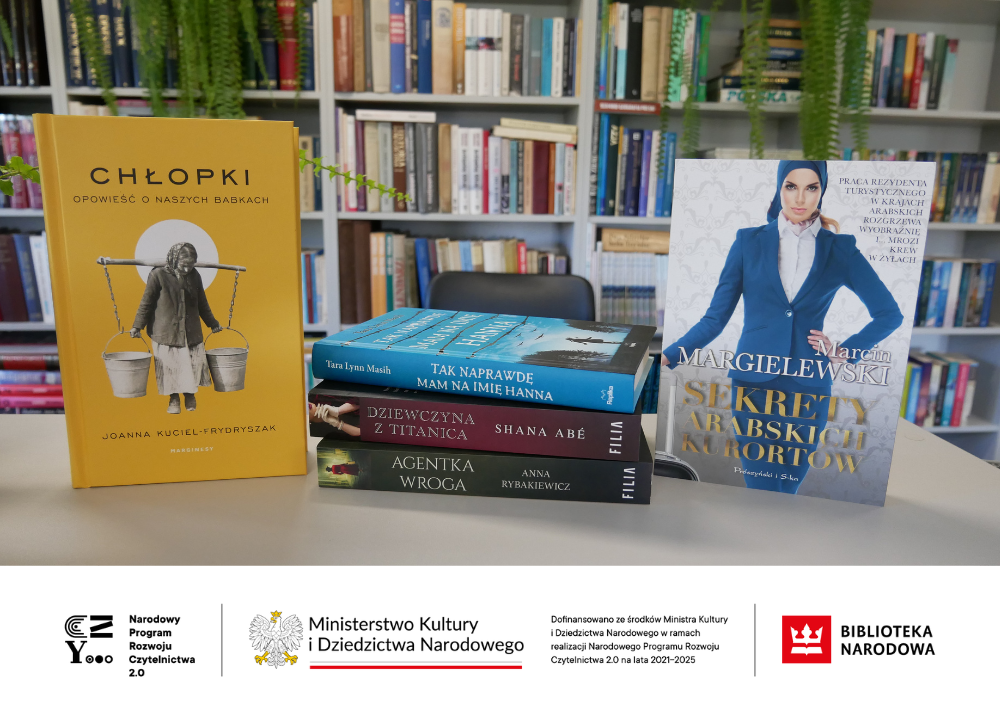 Nowości książkowe II